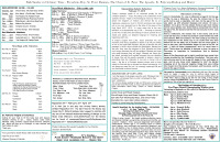 02/17/2019 Bulletin