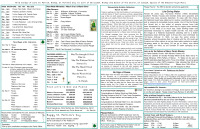 03/15/2020   Bulletin