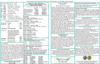 04/2/2023    Bulletin