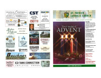 12/14/2025   Bulletin