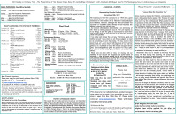 Nov. 19, 2017 Bulletin