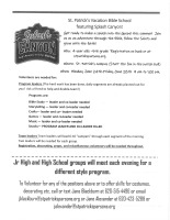 05/05/2019 Bulletin Inserts