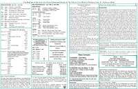01/12/2020  Bulletin