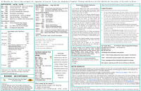 07/28/2019      Bulletin