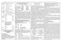 01/24/2021     Bulletin
