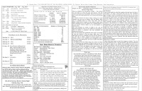 08/15/2021    Bulletin