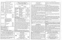 01/22/2023    Bulletin