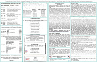 06/28/2020      Bulletin