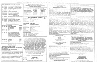 08/13/2023     Bulletin