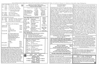 11/20/2022       Bulletin