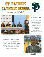 03/15/2026   Bulletin Insert