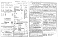 03/13/2022     Bulletin