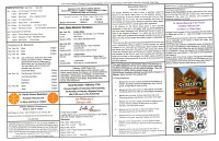 02/01/2026   Bulletin
