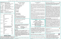 01/06/2019 Bulletin