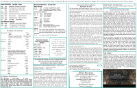 09/29/2019  Bulletin