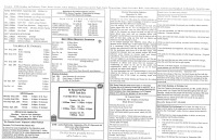 09/23/2023    Bulletin