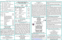 06/30/2024     Bulletin