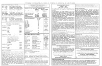 02/06/2022    Bulletin