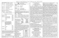 02/14/2021     Bulletin
